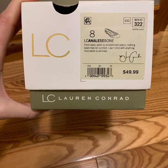 Ballet flats with cute details - Picture 5 of 5